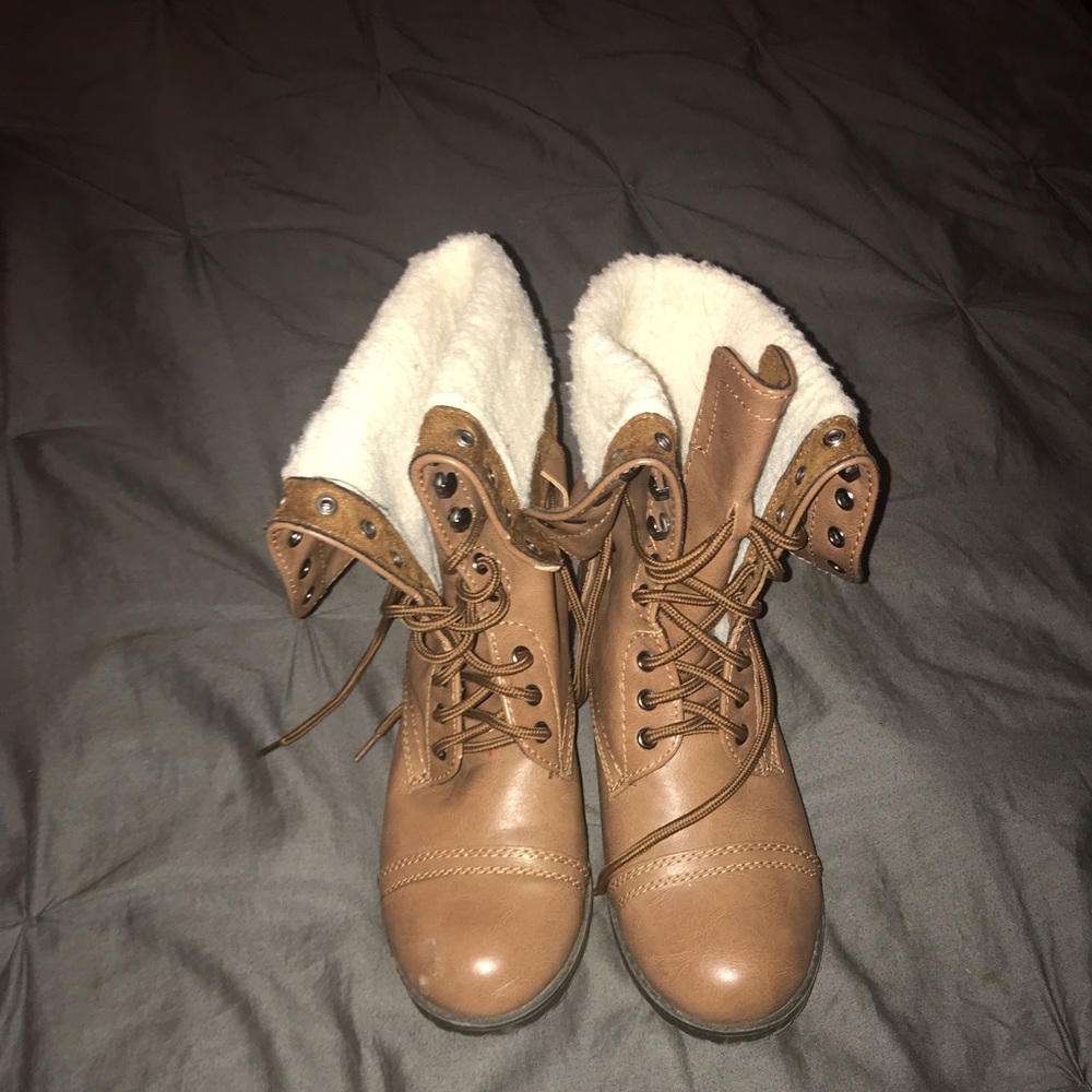 Fall/winter boots